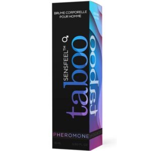 Ruf Taboo Pheromone for Him — Body Mist, 15 ml — Men's Pheromone Perfumes — view 2