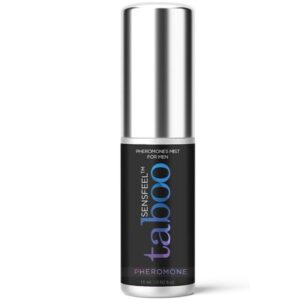 Ruf Taboo Pheromone for Him — Body Mist, 15 ml — Men's Pheromone Perfumes — view 3