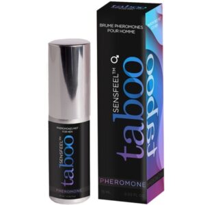 Ruf Taboo Pheromone for Him — Body Mist, 15 ml — Men's Pheromone Perfumes