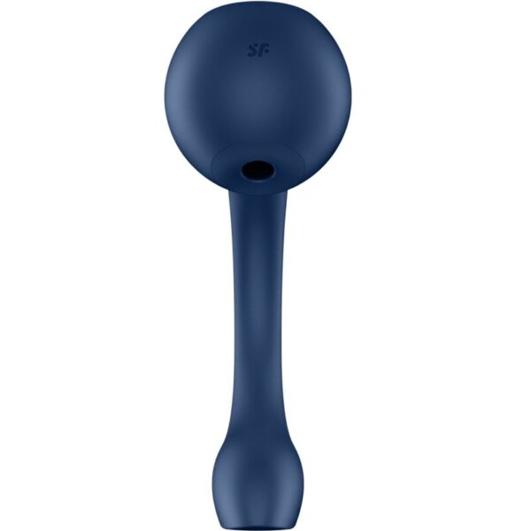 Satisfyer Pro+ Wave 4 — Air Pulse Stimulator, App-Controlled — Air Pulse Vibrators — view 2