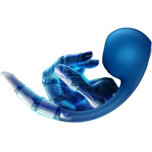 Satisfyer Pro+ Wave 4 — Air Pulse Stimulator, App-Controlled — Air Pulse Vibrators — view 4