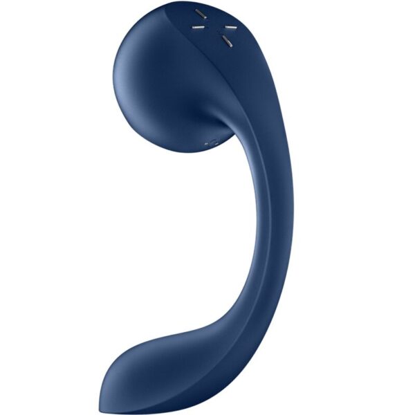 Satisfyer Pro+ Wave 4 — Air Pulse Stimulator, App-Controlled — Air Pulse Vibrators — view 6