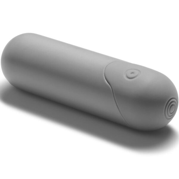 Bijoux Better Than Your Ex — Finger Vibrator, Rechargeable, Grey — Bullet Vibrators — view 6