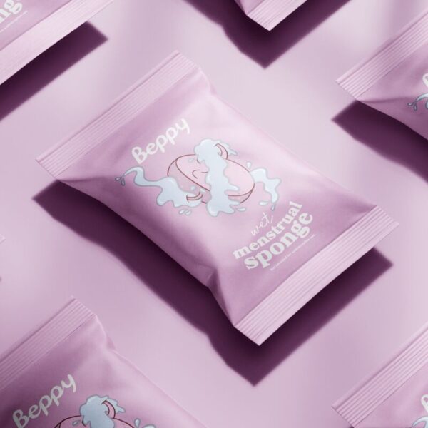 Beppy Soft Comfort — Tampons, 30 Pack, Wet — Intimate Hygiene — view 2