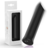 Intense Todrick — Bullet Vibrator, Rechargeable, Black — Bullet Vibrators