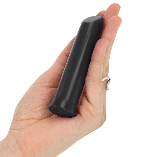 Intense Todrick — Bullet Vibrator, Rechargeable, Black — Bullet Vibrators — view 5