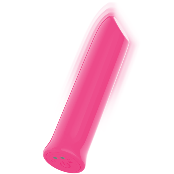 Intense Todrick — Bullet Vibrator, Rechargeable, Pink — Bullet Vibrators — view 4