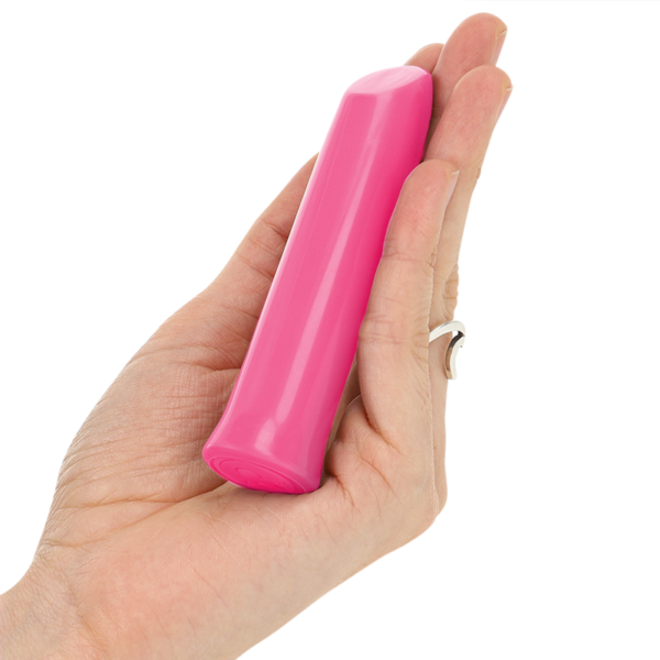 Intense Todrick — Bullet Vibrator, Rechargeable, Pink — Bullet Vibrators — view 5