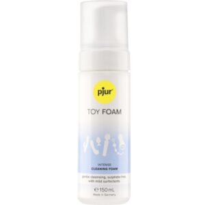 Pjur Foam — Toy Cleaner, 150 ml — Toy Care & Cleaning