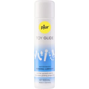 Pjur Toy Glide — Water-Based Lubricant, 100 ml — Lubes