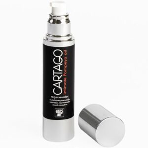 Eros-art Cartago — Massage Oil, For Men — Body Massage Oils