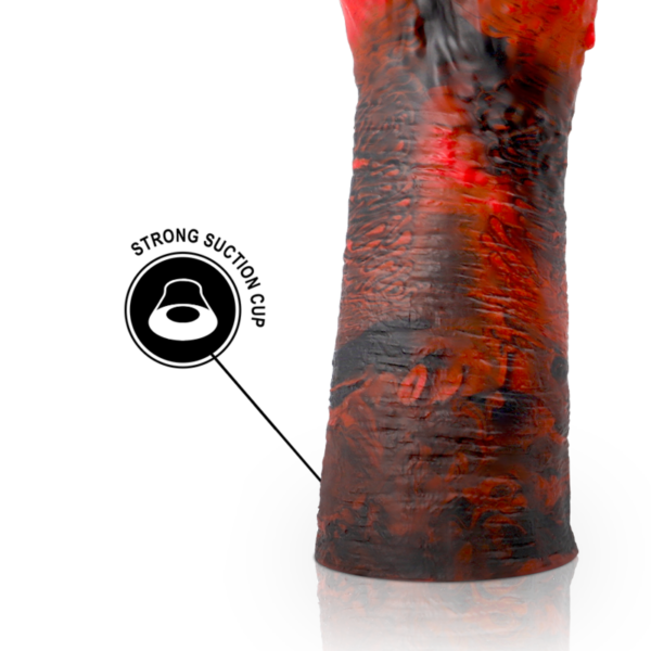 Epic Lilith Large — Fantasy Dildo, 28 cm — Dildos — view 8