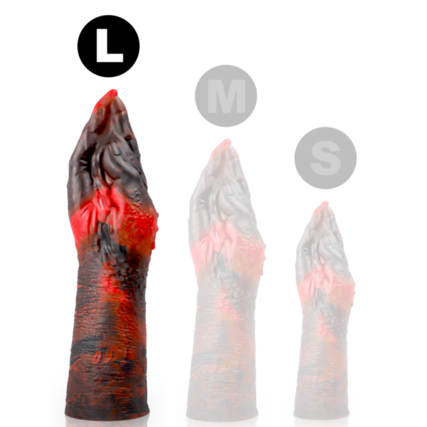 Epic Lilith Large — Fantasy Dildo, 28 cm — Dildos — view 5