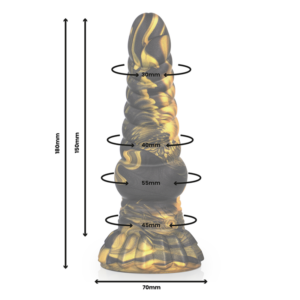 Epic Furias — Fantasy Dildo, 17.6 cm — Dildos — view 3