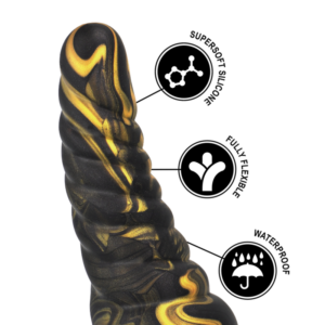 Epic Furias — Fantasy Dildo, 17.6 cm — Dildos — view 4