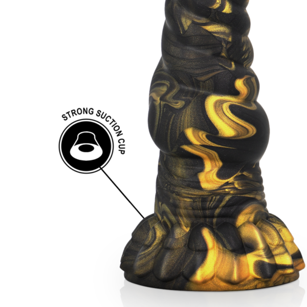 Epic Furias — Fantasy Dildo, 17.6 cm — Dildos — view 7