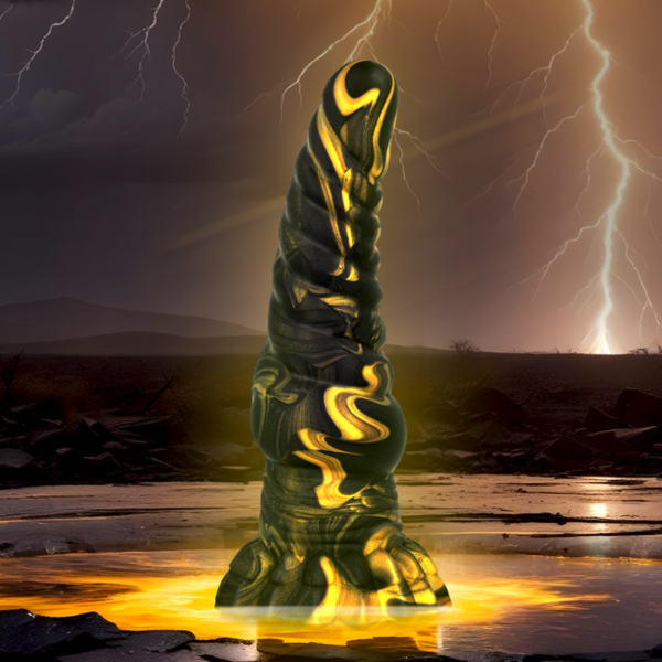 Epic Furias — Fantasy Dildo, 17.6 cm — Dildos — view 2