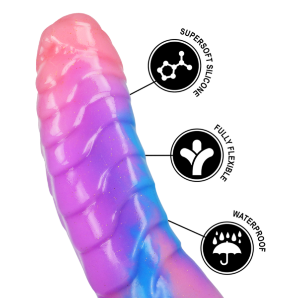 Epic Empusa — Fantasy Dildo, Suction Cup, 18 cm — Dildos — view 4