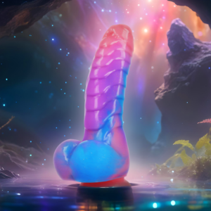 Epic Empusa — Fantasy Dildo, Suction Cup, 18 cm — Dildos — view 2