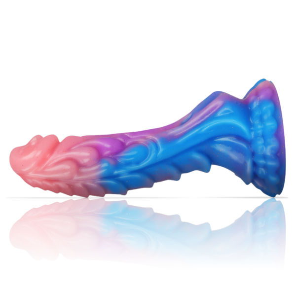 Epic Ashtar — Fantasy Dildo, Suction Cup, 18 cm — Dildos — view 5