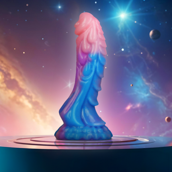 Epic Ashtar — Fantasy Dildo, Suction Cup, 18 cm — Dildos — view 2