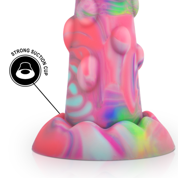 Epic Nixie — Fantasy Dildo, Suction Cup, 15.5 cm — Dildos — view 7