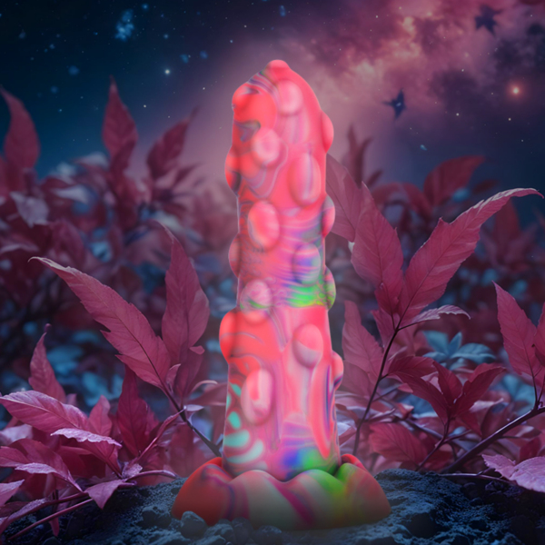 Epic Nixie — Fantasy Dildo, Suction Cup, 15.5 cm — Dildos — view 2