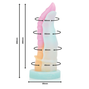 Epic Kelpie — Fantasy Dildo, Suction Cup, 22 cm — Dildos — view 3