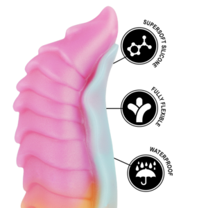 Epic Kelpie — Fantasy Dildo, Suction Cup, 22 cm — Dildos — view 4