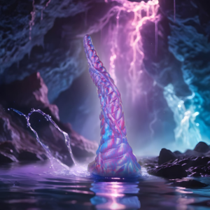 Epic Nokken — Fantasy Dildo, Suction Cup, 29.5 cm — Dildos — view 2