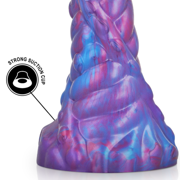 Epic Nokken — Fantasy Dildo, Suction Cup, 29.5 cm — Dildos — view 7