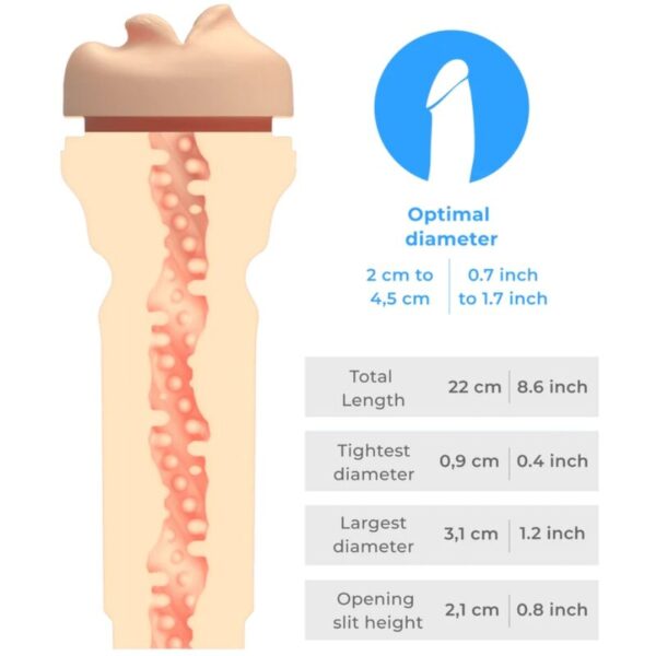 Kiiroo PowerBlow and Feel Mouth — Oral Masturbator — Male Masturbators — view 8
