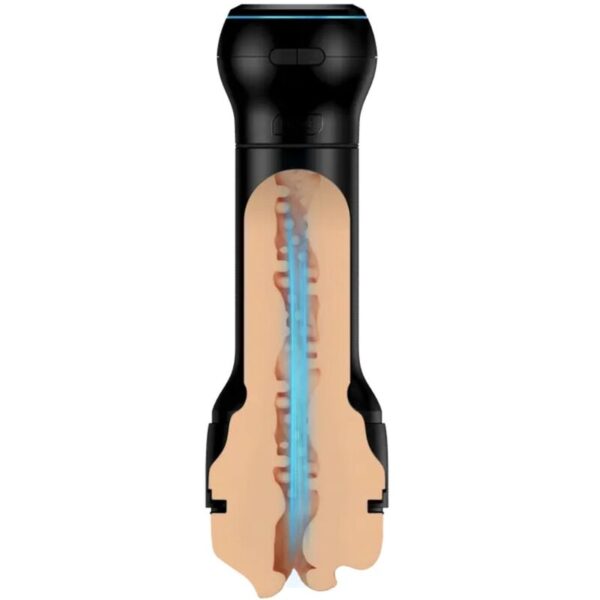 Kiiroo PowerBlow and Feel Mouth — Oral Masturbator — Male Masturbators — view 6