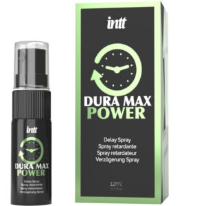 INTT Dura Max — Delay Spray, 12 ml — Delay Sprays & Gels