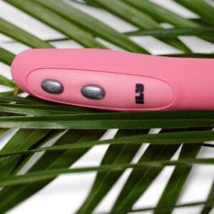 Je Joue ILY — G-Spot Vibrator, Heated, Pink — G-Spot Vibrators — view 4