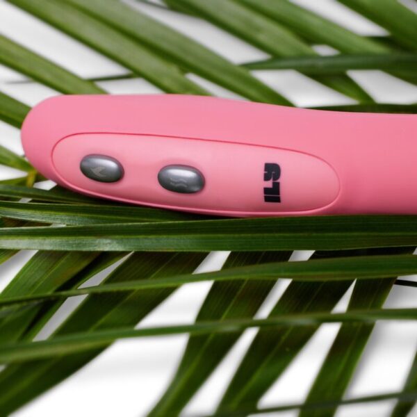 Je Joue ILY — G-Spot Vibrator, Heated, Pink — G-Spot Vibrators — view 4