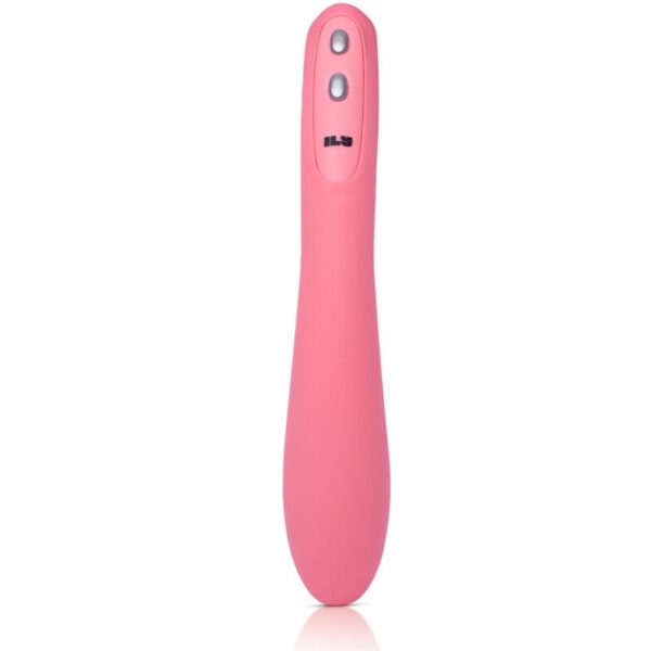 Je Joue ILY — G-Spot Vibrator, Heated, Pink — G-Spot Vibrators