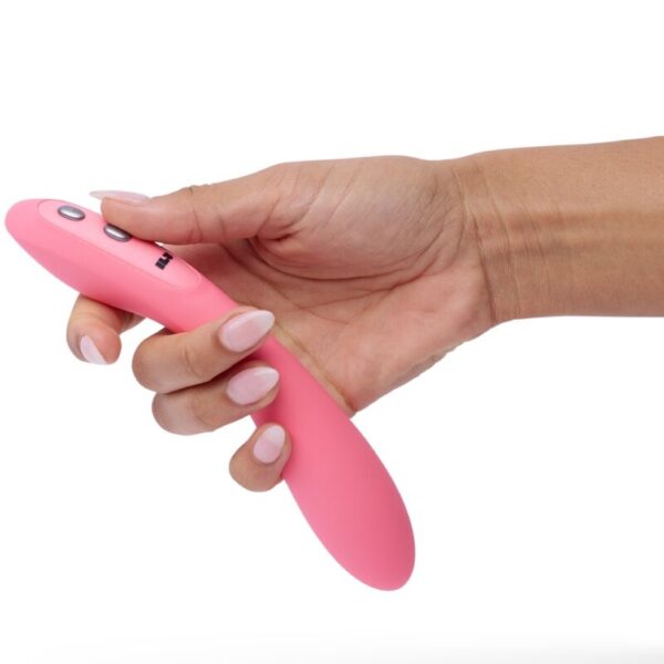 Je Joue ILY — G-Spot Vibrator, Heated, Pink — G-Spot Vibrators — view 7