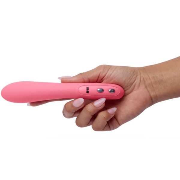 Je Joue ILY — G-Spot Vibrator, Heated, Pink — G-Spot Vibrators — view 8