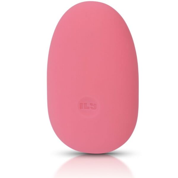 Je Joue ILY Pebble — Clitoral Vibrator, Rechargeable, Pink — Clitoral Stimulators