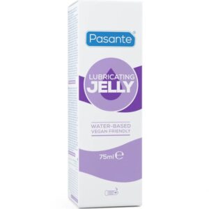 Pasante Jelly — Water-Based Lubricant, 75 ml, pH-Balanced — Lubes — view 2