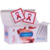 Pasante Red Ribbon — Condoms, 144 Pack — Bulk Condom Packs