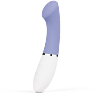 LELO Gigi 3 — G-Spot Vibrator, App-Controlled, Blue — App-Controlled Sex Toys