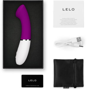 LELO Gigi 3 — G-Spot Vibrator, App-Controlled, Pink — App-Controlled Sex Toys — view 3