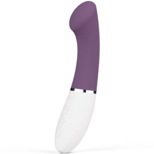 LELO Gigi 3 — G-Spot Vibrator, App-Controlled, Violet — App-Controlled Sex Toys