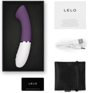 LELO Gigi 3 — G-Spot Vibrator, App-Controlled, Violet — App-Controlled Sex Toys — view 3
