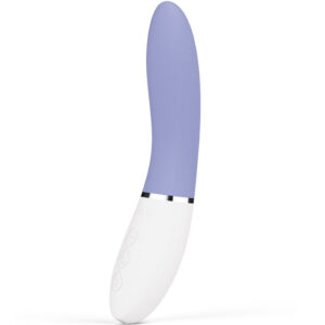 LELO Liv 3 — G-Spot Vibrator, App-Controlled, Blue — App-Controlled Sex Toys