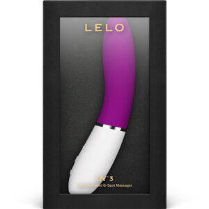 LELO Liv 3 — G-Spot Vibrator, App-Controlled, Pink — App-Controlled Sex Toys — view 2
