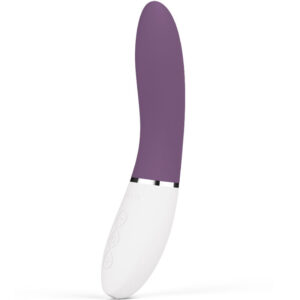 LELO Liv 3 — G-Spot Vibrator, App-Controlled, Violet — App-Controlled Sex Toys