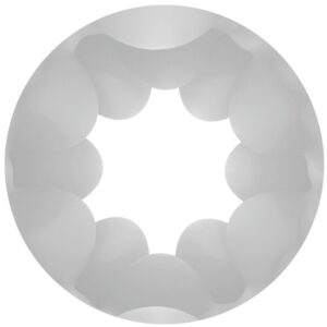 Pretty Love Can Model 2 — Male Masturbator, White — Male Masturbators — view 3